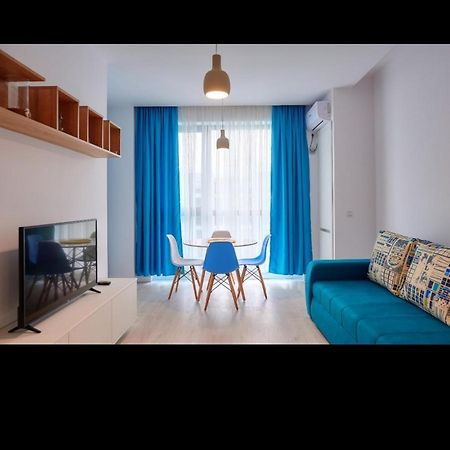 Appartement Blue 65 à Năvodari Extérieur photo