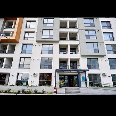 Appartement Blue 65 à Năvodari Extérieur photo
