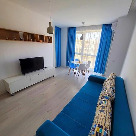 Appartement Blue 65 à Năvodari Extérieur photo