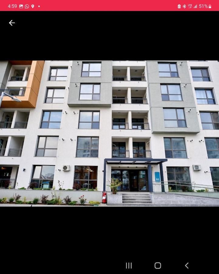 Appartement Blue 65 à Năvodari Extérieur photo