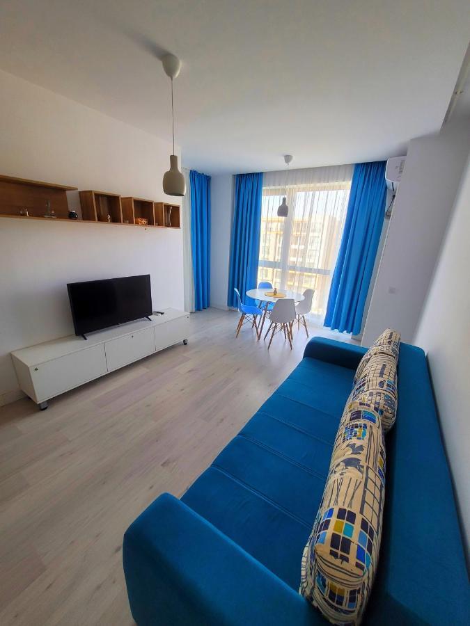Appartement Blue 65 à Năvodari Extérieur photo