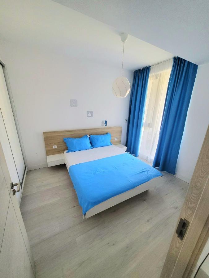Appartement Blue 65 à Năvodari Extérieur photo